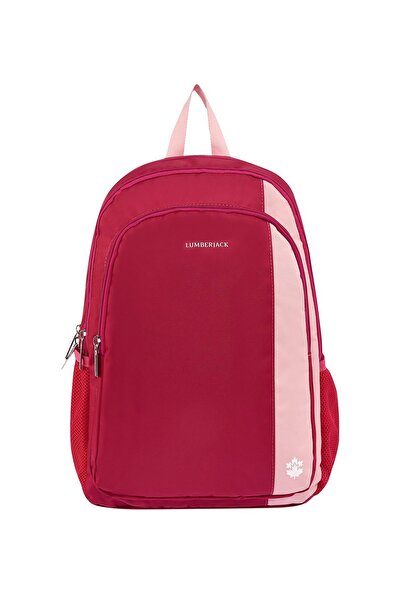 HAUSEkids Licensed Lumberjack Backpack-Red