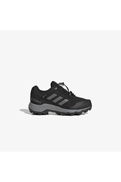 adidas Terrex Gtx K Kids Black Outdoor Shoes