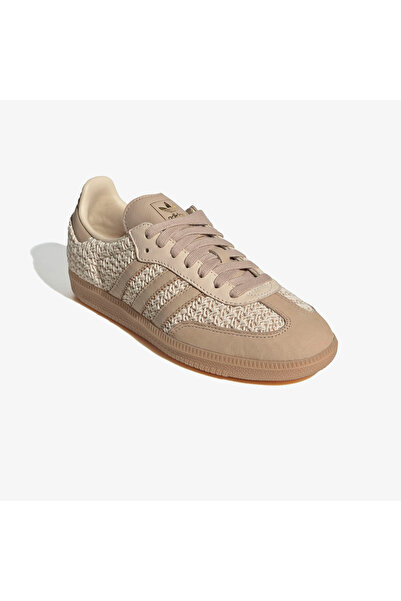 adidas Samba Og Kadın Bej Spor Ayakkabı