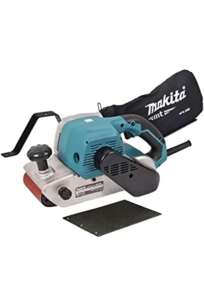 Makita ماكينة سانفرة بالحزام 10 × 61 سم، 940 وات، 220 فولت من ماكيتا، M9400B