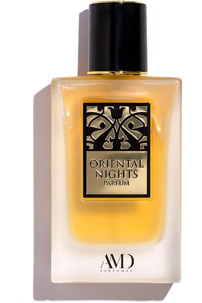 AMD Perfumes Memoirs Oriental Nights By AMD Perfumes Unisex Fragrance EDP 100ml
