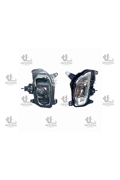 MATSUBA مصباح ضباب H100 KMYNT 12-16 يمين 92202-4F500