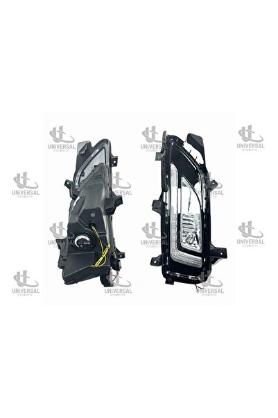 MATSUBA مصباح الضباب توسان 19-21 LED يسار (مع غطاء) 92201-D3600