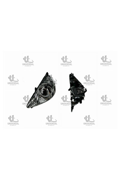 MATSUBA Far Jazz 03-06 Left (Manual/White) 33151-Saa-H61
