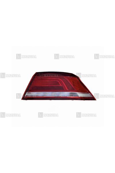 MATSUBA ستوب باسات B8 14-19 خارجي يمين (LED/COMFORTLINE) 3G5945096A