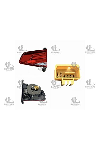 MATSUBA ستوب باسات B8 14-19 داخلي يمين (LED/COMFORTLINE) 3G5945094B