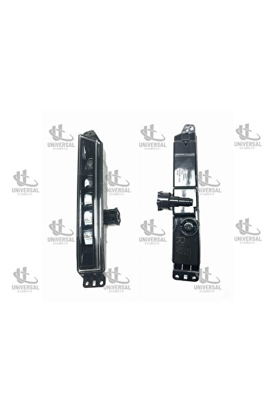 MATSUBA مصباح ضباب CRV 18-22 يمين (LED نهاري) 33900-T4N-H01