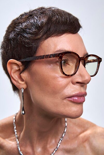 Bilge Karga Nova Leopard Blue Light Protective Glasses