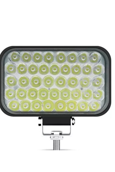 Led Light Alex Proiector LED subțire, 99W, 12V-24V, lumină albă 6000K