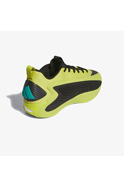 adidas Anthony Ewdards 1 Lo Erkek Sarı Spor Ayakkabı