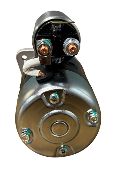 Pars Hyundai Accent(Yumurta Kasa) 1996-2000 Marş Motoru 8 Diş STR 4101