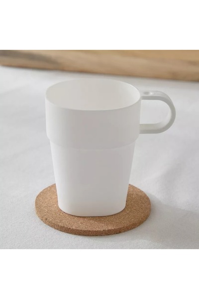 Home Box Whitney 4-Piece Mug Set - 345 ml