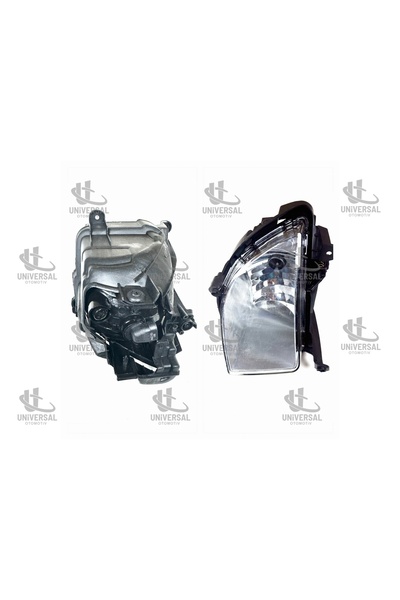 MATSUBA Lamp Fog Cerato 09-14 Left (Big Type) 92201-1m400