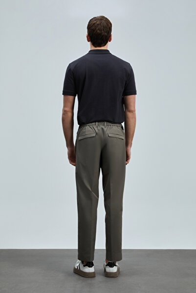 Lufian Polo Neck Comfort Fit Men's T-Shirt