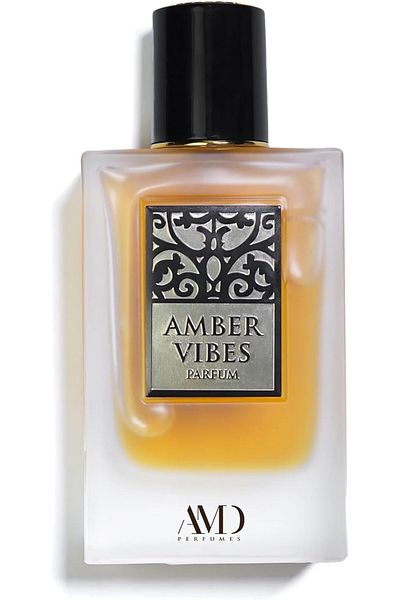 AMD Perfumes Memoirs Amber Vibes By AMD Perfumes Unisex Fragrance EDP 100ml