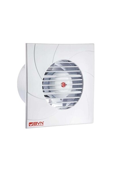 BVN EF 1219 (200m³/h) Plastik Banyo&Tuvalet Aspiratörü Banyo Fanı