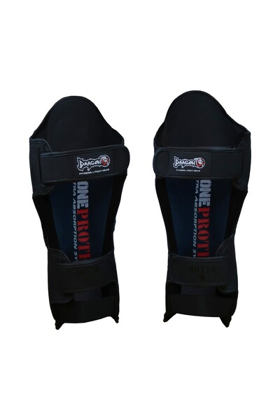 Dragondo 40710-P La Noche Kaval Ayak Koruyucu Kick Boks Muay Thai Kaval Koruyucu