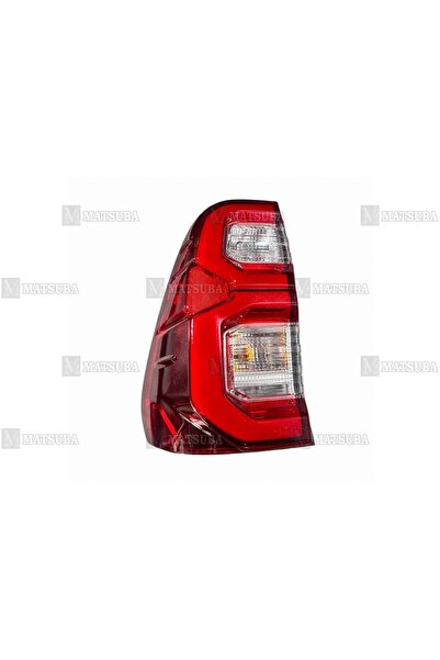 Generic Brand ستوب هايلكس 21-24 يسار (مع حامل/LED) 81550-0K430