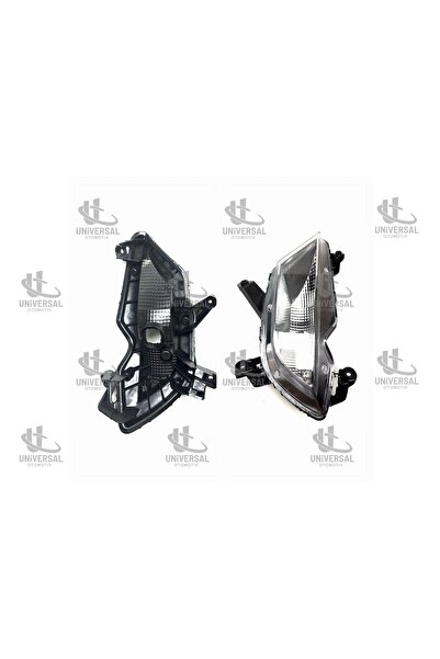 MATSUBA مصباح ضباب I20 15-17 يمين (نوع المصباح الأمامي بدون LED) 92202-C8100