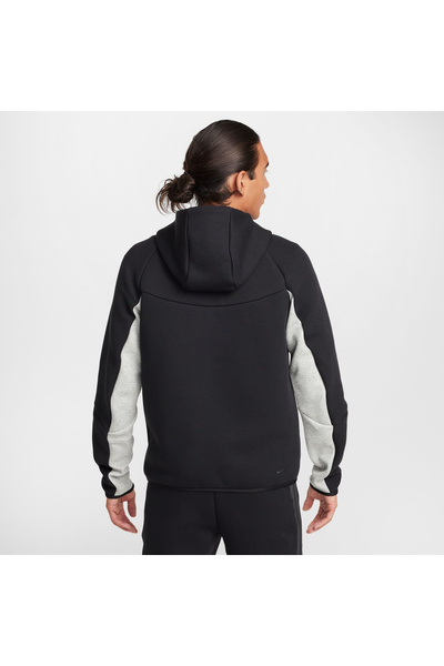 Nike M Nk Tch Flc Fz Wr Hoodie M Hoodie