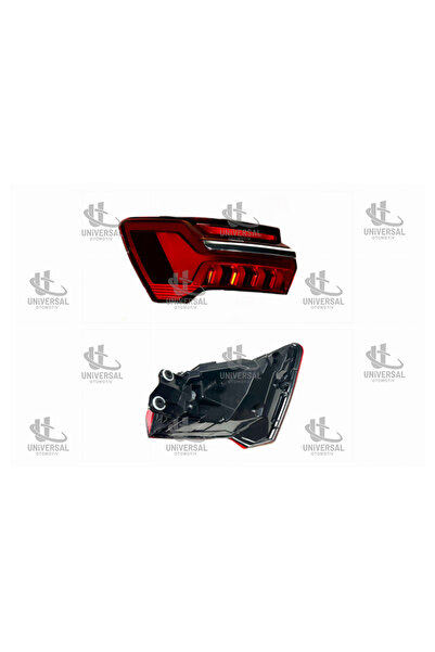 MATSUBA توقف A6 19-22 خارجي يسار (LED) 4K5945091A