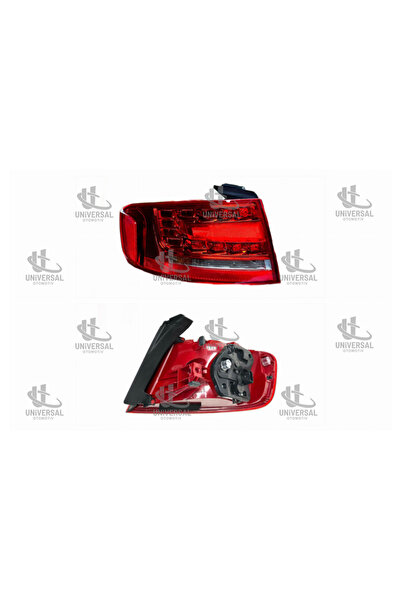 MATSUBA توقف A4 09-12 خارجي يسار (LED) 8K5945095C