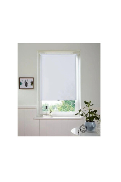 Otto My Home blind, white, 90 x 160 cm