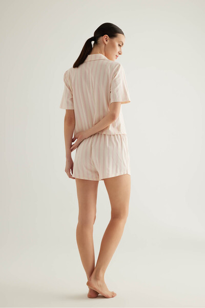 Hays Kadın Pamuklu Şort Pijama Altı