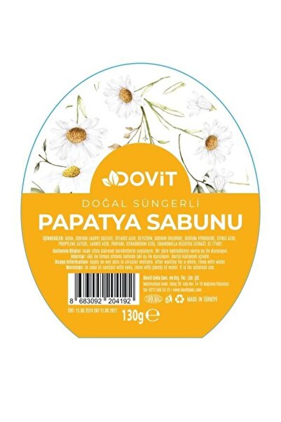 Dovit Chamomile Soap