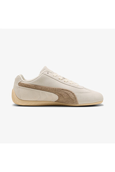 Puma Speedcat Elevated Women's Cream Sports Shoes