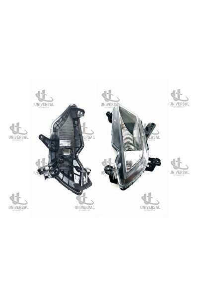 MATSUBA مصباح ضباب i20 15-17 يسار (نوع المصباح الأمامي بدون LED) 92201-C8100