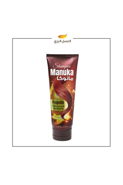 Wild Honey شامبو عسل مانوكا مع البروبوليس 240 مل