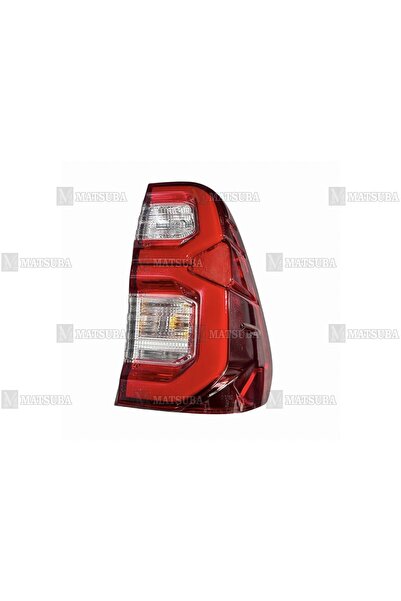 Generic Brand ستوب هايلكس 21-24 يمين (مع حامل/LED) 81560-0K430
