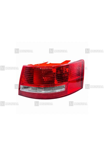 MATSUBA توقف A6 04-08 خارجي يمين (بدون مصابيح LED) 4F5945096L