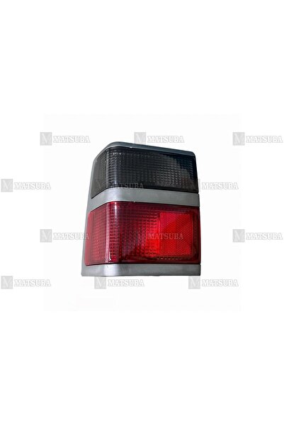 MATSUBA Stop Hi̇ Besta 97-99 Left (White/Red) 0K73N-51-160A