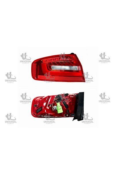 MATSUBA توقف A4 13-16 خارجي يسار (LED) 8K5945095AC