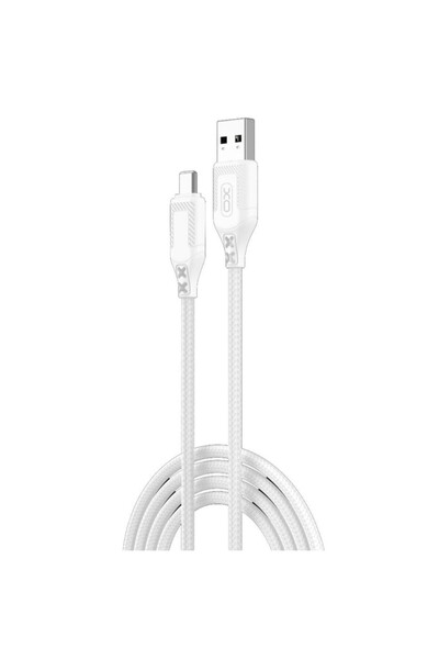 REDz Accessories Καλώδιο USB-C σε USB-A, Xo NB235, Γρήγορη φόρτιση 2.4A, 1 μ....