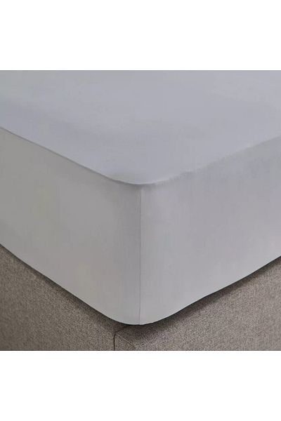 Home Centre Organic Cotton Tencel 200 Thread Count 6-Piece King Fitted Sheet Set - 180x205 cm