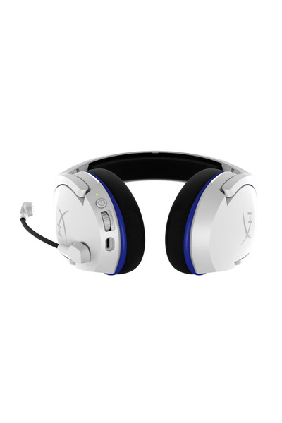 HyperX Căști de gaming wireless Cloud Stinger Core, compatibile cu PS5/PS4/PC, 2.4GHz, ușoare (244g)