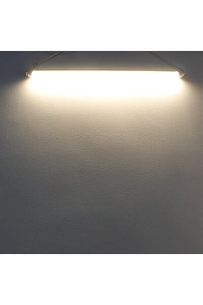 Jiju Tub LED T8 10W Mat 0.6M 3000K Lumina calda