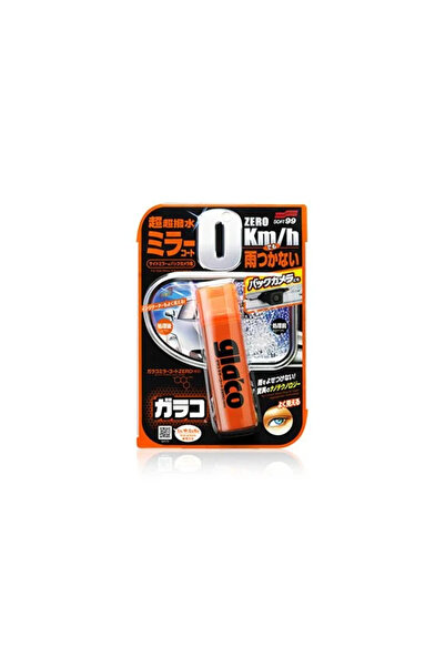 Genel Markalar Glaco Mirror Coat Zero Dikiz Aynası Yağmur Su İtici 40ml.