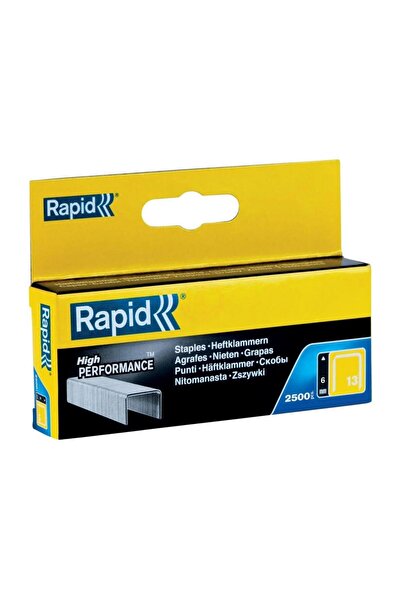 Rapid 13/6 2.5 ملم سلك زيمبا