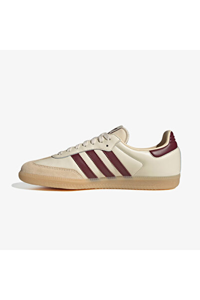 adidas Λευκά αθλητικά παπούτσια Samba OG Unisex