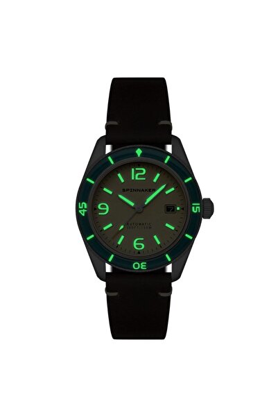 SPINNAKER FLEUSS SP-5055-0G Erkek Kol Saati