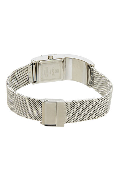 GENEVAL Women's Stainless Steel Analog Wrist Watch GLS124QWPW