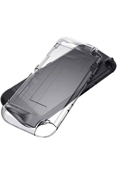 erorex جراب لجهاز نينتندو سويتش 2 2025، غطاء حماية شفاف مقاوم للصدمات من مادة TPU الناعمة عالية الشفافية