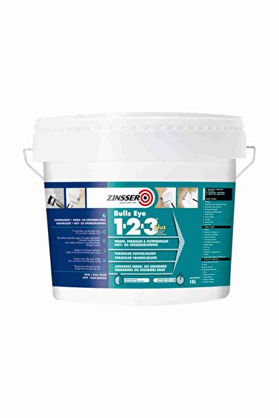 OEM Amorsa Antimucegai, Zinsser 1-2-3 Plus, 10 Litri