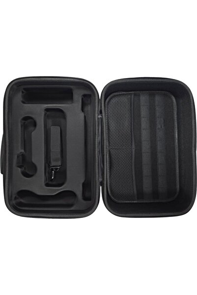 erorex Nintendo Switch 2 Travel Case – Hard Shell Carrying Case Console Joycons Dock Charger & Accessories