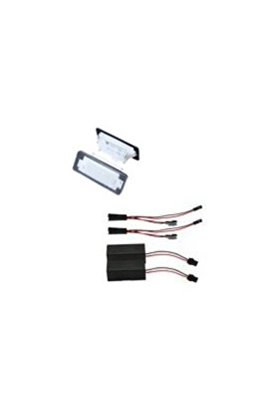 Led Light Alex Set 2 Lampi Full LED Compatibil AUDI, SEAT, SKODA, VW
