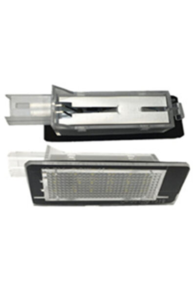 Led Light Alex set 2 x Lampa LED numar compatibil RENAULT